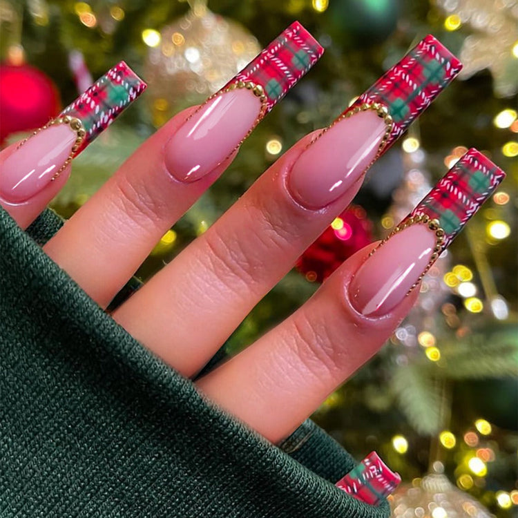 Christmas nails