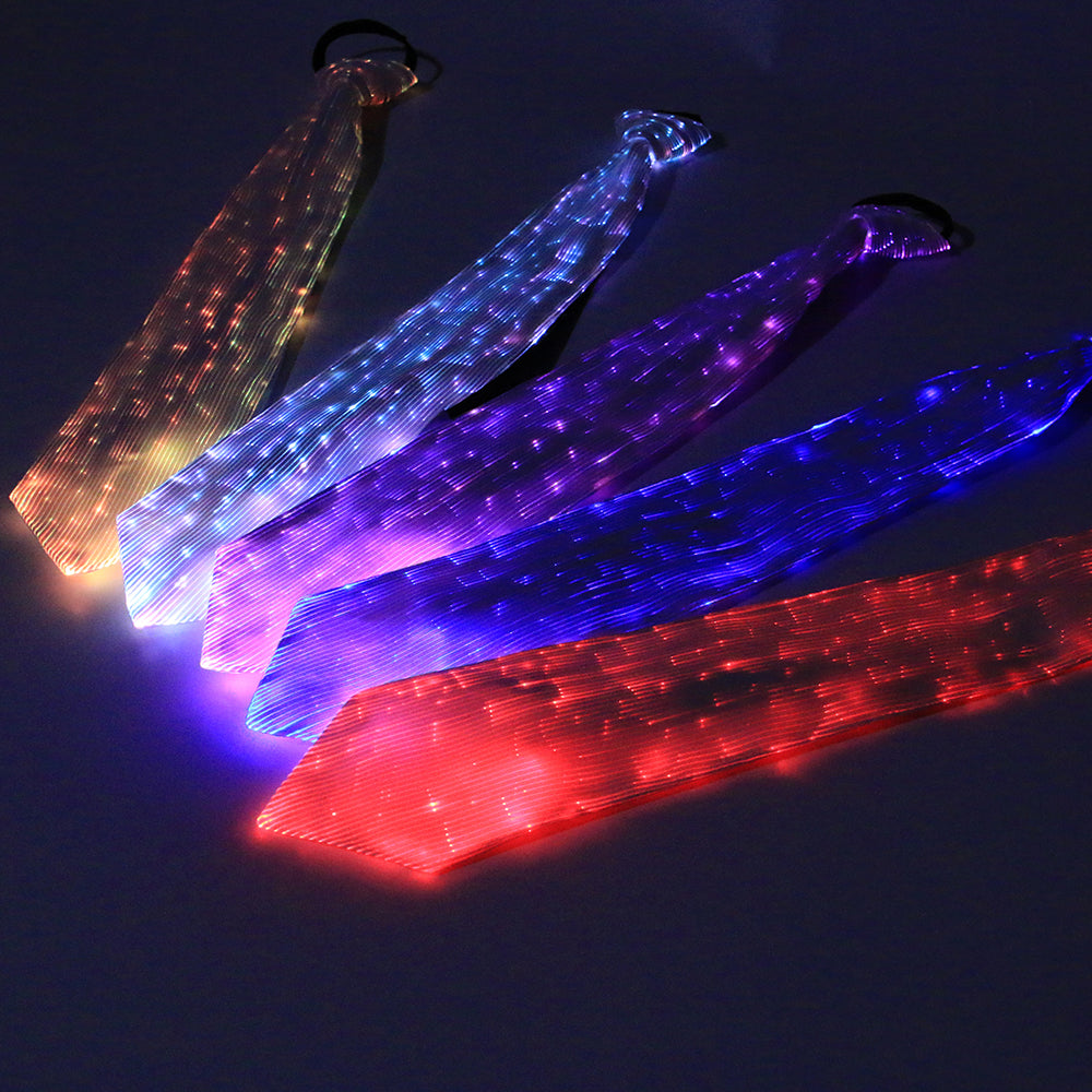 LED luminous tie