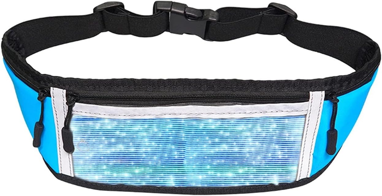 Led-lit accessory Fanny pack