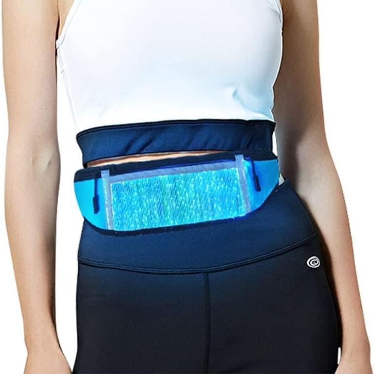 Led-lit accessory Fanny pack