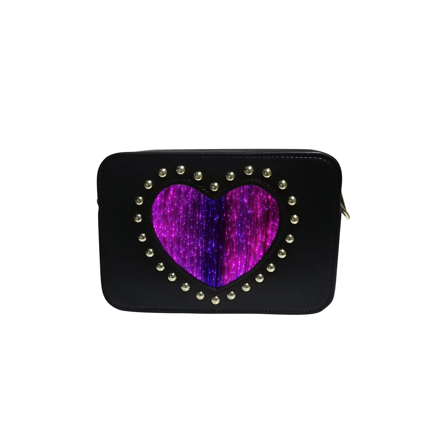 LED light love bag