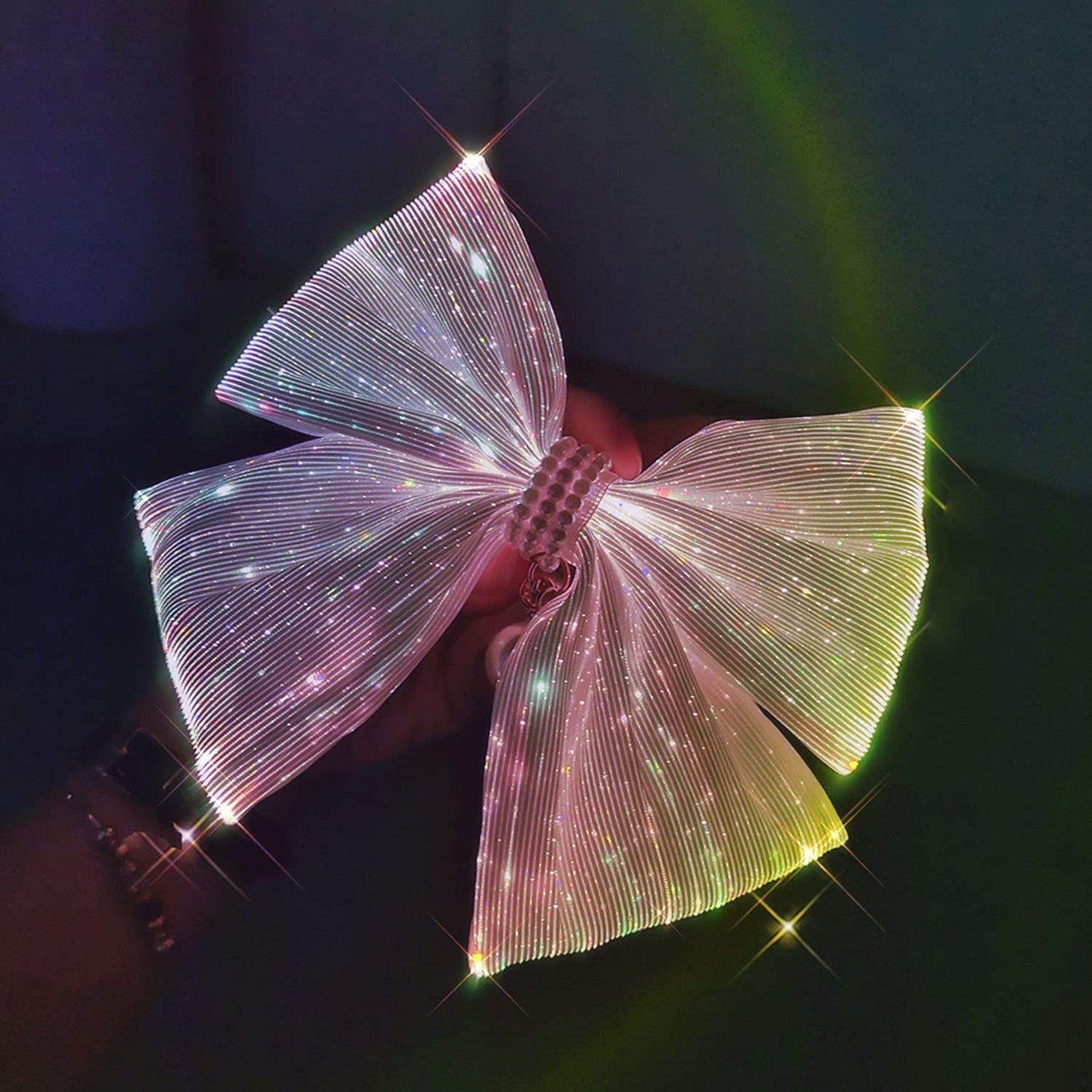 LED luminous bow