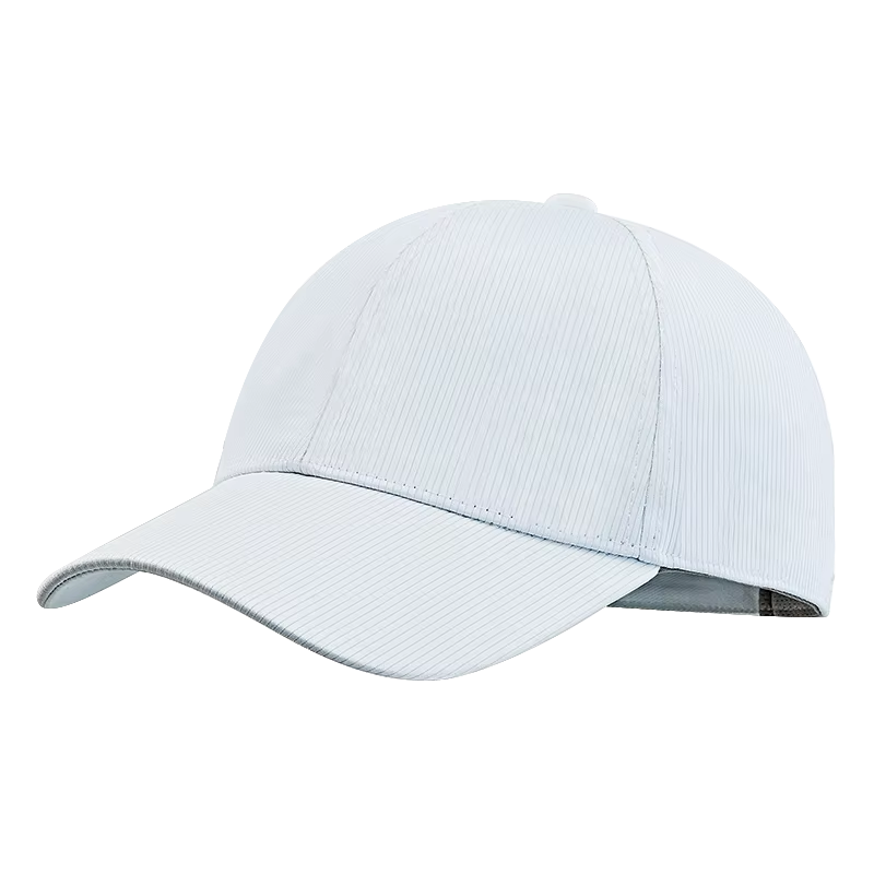 LED illuminated baseball cap